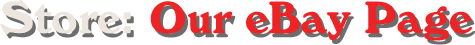 Store: Our Ebay Page